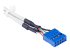 StarTech.com 4 Port USB A Female Slot Plate Adapter - Nærbilde