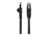 StarTech.com 100ft CAT6 Ethernet Cable, 10 Gigabit Snagless RJ45 650MHz 100W PoE Patch Cord, CAT 6 10GbE UTP Network Cable w/Strain Relief, Black, Wiring is UL Certified/TIA - Fremsiden