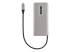 StarTech.com 4-Port USB-C Hub, 1x USB-A and 3x USB-C Ports, USB 3.1 10Gbps, Bus Powered, USB Type C Hub with 9.8in (25cm) Wrap-Around Cable, Portable USB-C to USB-A Hub - Topp