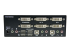 StarTech.com DVI KVM Switch with Audio & USB 2.0 Hub - Tilbake