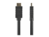 StarTech.com 10m(30ft) HDMI 2.0 Cable, 4K 60Hz Active HDMI Cable, CL2 Rated for In Wall Installation, Long Durable High Speed Ultra-HD HDMI Cable, HDR 10, 18Gbps, Male to Male Cord, Black - Flere vinkler