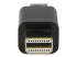 StarTech.com Mini DisplayPort to HDMI Adapter Cable - Høyre side