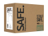 SAFE. by PanzerGlass - Venstre vinkel