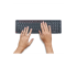 Contour Balance Keyboard - Fremsiden