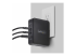 StarTech.com 140W USB-C Wall Charger, USB-C/USB-A, PD GaN Power Adapter - Høyre vinkel