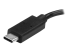 StarTech.com 4 Port USB C Hub with 4x USB-A Ports USB 3.0 (USB 3.1/3.2 Gen 1 SuperSpeed 5Gbps), USB Bus or Self Power, Portable USB Type-C to USB-A BC 1.2 Charging Hub w/Power Adapter - Nærbilde