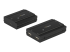 StarTech.com 4 Port USB 2.0 Extender Hub over Single CAT5e/CAT6 Ethernet Cable (RJ45), 330ft (100m), USB Extender Adapter, Externally Powered, 480 Mbps, Metal USB Extender Kit - Tilbake