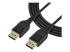 StarTech.com 6ft/2m VESA Certified DisplayPort 1.4 Cable, 8K 60Hz HBR3 HDR, Super UHD DisplayPort to DisplayPort Monitor Cord, Ultra HD 4K 120Hz DP 1.4 Slim Video Cable M/M DP Connectors - Nærbilde
