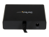 StarTech.com 3-Port Multi Monitor Adapter, DisplayPort 1.2 MST Hub, Dual 4K 30Hz & 1x 1080p, Video Splitter for Extended Desktop Mode on Windows PCs Only, DP to 3x DP Monitors MST Hub - Tilbake