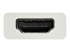 StarTech.com USB-C to HDMI Adapter - Høyre side