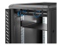 StarTech.com 2U Fixed Server Rack Mount Shelf, 16in Deep Steel Universal Cantilever Tray for 19" AV/Data/Network Equipment Rack with Cage Nuts & Screws, 44lbs Weight Capacity, 60" Deep - Høyre vinkel