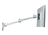 StarTech.com Wall Mount Monitor Arm, Articulating Ergonomic VESA Wall Mount Monitor Arm, 20" (52cm) Long , Single 34" Display up to 30.9lb/14kg, Swivel/Tilt/Rotate, Adjustable Screen Mount - Venstre side