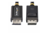 StarTech.com 1m DisplayPort 2.1 Cable, VESA-Certified, DP80 DP 2.1 Cable - Flere vinkler