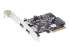 StarTech.com 2-Port USB PCIe Card 10Gbps/port - Høyre vinkel