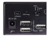 StarTech.com 2 Port HDMI KVM Switch, Single Monitor 4K 60Hz Ultra HD HDR, Desktop HDMI 2.0 KVM Switch with 2 Port USB 3.0 Hub (5Gbps) & 4x USB 2.0 HID Ports, Audio, Hotkey Switching, TAA - Nærbilde