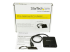 StarTech.com 2-Port Multi Monitor Adapter, USB-C to 2x DisplayPort 1.2 Video Splitter, USB Type-C to DP MST Hub, Dual 4K 30Hz or 1080p 60Hz, Compatible with Thunderbolt 3, Windows Only - Fremsiden