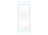 Zebra Confidex Silverline Blade II M730 FCC - Fremsiden