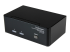 StarTech.com DVI KVM Switch with Audio & USB 2.0 Hub - Høyre vinkel