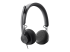 Logitech Zone Wired MSFT Teams - Venstre vinkel