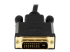 StarTech.com 3 foot DisplayPort to DVI Active Adapter Converter Cable - Nærbilde