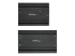 StarTech.com 4 Port USB 2.0 Extender Hub over Single CAT5e/CAT6 Ethernet Cable (RJ45), 330ft (100m), USB Extender Adapter, Externally Powered, 480 Mbps, Metal USB Extender Kit - Topp