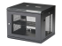 StarTech.com "9U Wall Mount Server Rack Cabinet - Høyre vinkel