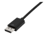 StarTech.com 3 in 1 DisplayPort Multi Video Adapter Converter - Høyre vinkel