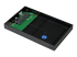 StarTech.com 2.5" Hard Drive Enclosure - Tilbake