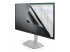 StarTech.com Monitor Privacy Screen for 23.8 inch PC Display, Computer Screen Security Filter, Blue Light Reducing Screen Protector Film, 16:9 Widescreen, Matte/Glossy, +/-30 Degree Viewing - Høyre vinkel
