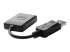 Dell Display Port to VGA Adapter - Venstre vinkel