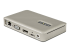 StarTech.com USB C Dock, USB-C to DisplayPort 4K 30Hz or VGA, Mini USB-C Laptop Docking Station with 65W Power Delivery Pass-Through Charging, 4-Port USB 3.1 Gen 1 Hub, GbE - Tilbake