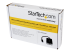 Startech USB 3.0 to HDMI & DVI Adapter with 1x USB Port - Høyre vinkel