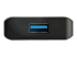 StarTech.com 4 Port USB C Hub (10Gbps) to 3x USB-A & 1x USB-C, 100W Power Delivery Passthrough Charging, Compact/Portable USB 3.1 Gen 2/USB 3.2 Gen 2 Type C Laptop Adapter, Works w/ TB3 - Høyre side
