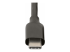 StarTech.com 3m (10ft) Active USB-C Cable, USB 3.2 Gen 2 10Gbps, Long USB Type-C Data Transfer Cable, 60W Power Delivery, 8K 60Hz, DP 1.4 Alt Mode w/HBR3/HDR10/MST/DSC 1.2/HDCP 2.2 - Nærbilde