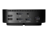 HP USB-C/A Universal Dock G2 - Tilbake