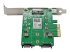 StarTech.com 3-port M.2 SSD (NGFF) Adapter Card - Tilbake