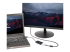 StarTech.com 3 in 1 DisplayPort Multi Video Adapter Converter - Høyre vinkel