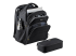 StarTech.com 17.3" Laptop Backpack with Removable Accessory Organizer Case - Venstre vinkel