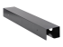 StarTech.com Under Desk Cable Management Tray, Cable Tray Organizer for Office/Standing Desk, Desk or Table Mount Cords/Wire/Power Strip Holder, Computer Cable Manager, 23-1/2"L x 4-1/2"D - Tilbake