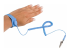 StarTech.com ESD Anti Static Wrist Strap Band with Grounding Wire - Høyre vinkel