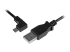StarTech.com Left Angle Micro USB Cable - Nærbilde