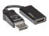 StarTech.com DisplayPort to HDMI Adapter - Venstre vinkel