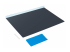 StarTech.com 23.8-inch 16:9 Monitor Privacy Screen, Hanging Filter/Shield - Venstre vinkel