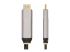 StarTech.com 30ft (9.15m) USB-C to HDMI 2.0 Active Optical Cable, 4K 60Hz - Nærbilde