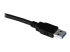 StarTech.com 5ft SuperSpeed USB 3.0 Extension Cable for Desktop - Venstre vinkel