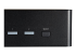 StarTech.com 2 Port Dual Monitor HDMI KVM Switch, 4K 60Hz Ultra HD HDR, Desktop 4K HDMI 2.0 KVM Switch with 2 Port USB 3.0 Hub (5Gbps) & 4x USB 2.0 HID Port, Audio, Hotkey Switching, TAA - Nærbilde