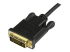 StarTech.com DisplayPort to DVI Converter Cable - Nærbilde