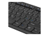 Deltaco TB-114 - Tastatur- og mussett - Nærbilde