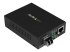 StarTech.com Multimode (MM) LC Fiber Media Converter for 10/100/1000 Network - Høyre vinkel