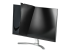 StarTech.com Monitor Privacy Screen for 23.8 inch PC Display, Computer Screen Security Filter, Blue Light Reducing Screen Protector Film, 16:9 Widescreen, Matte/Glossy, +/-30 Degree Viewing - Høyre vinkel